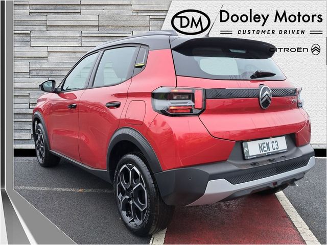 Image for 2026 Citroen C3 Plus 1.2 100 