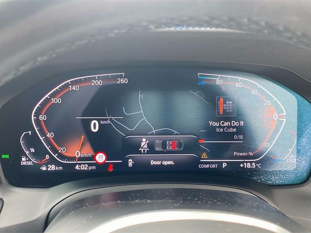 Image for 2023 BMW 4 Series 420d M Sport Gran Coupe