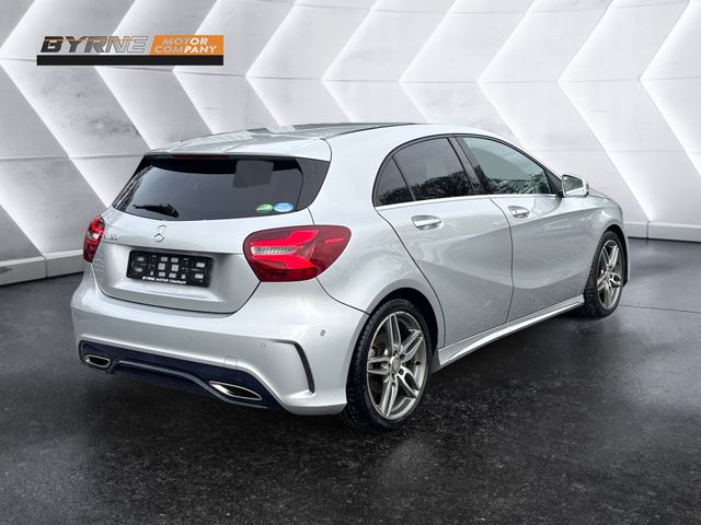 Image for 2016 Mercedes-Benz A 180 AMG LINE AUTO