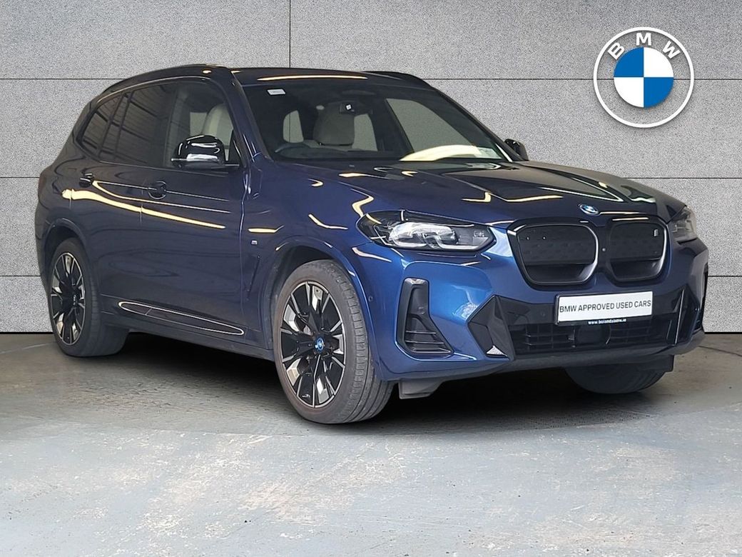 Image for 2023 BMW iX3 80 kWh M Sport Pro