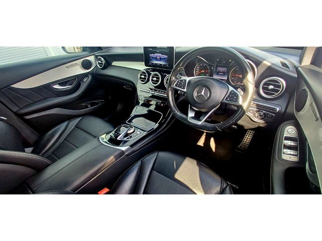 Image for 2016 Mercedes-Benz GLC Class 220 D 4MATIC AMG LINE 5DR AUTO