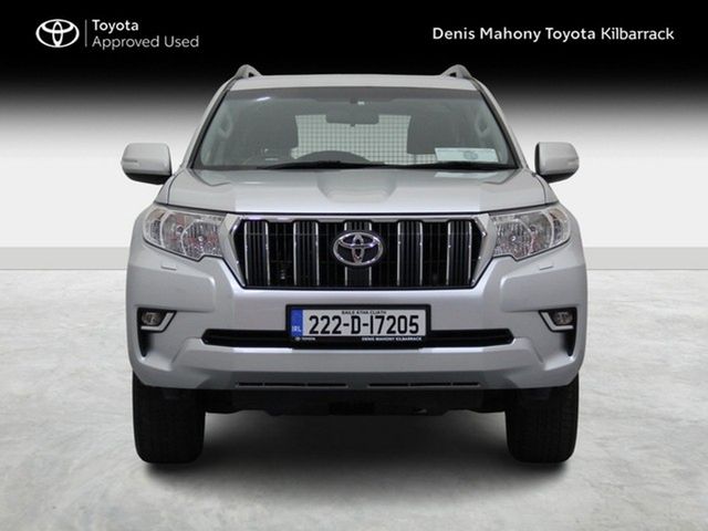 Image for 2022 Toyota Landcruiser SWB X VAT Price