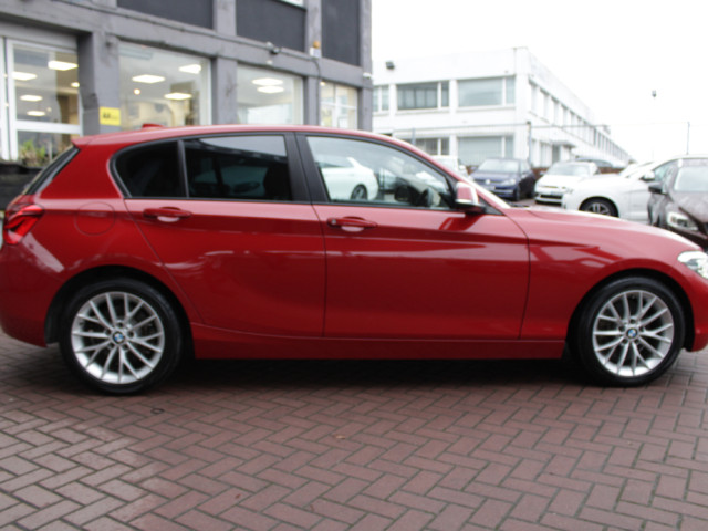 Image for 2018 BMW 1 Series 2018 BMW 118D