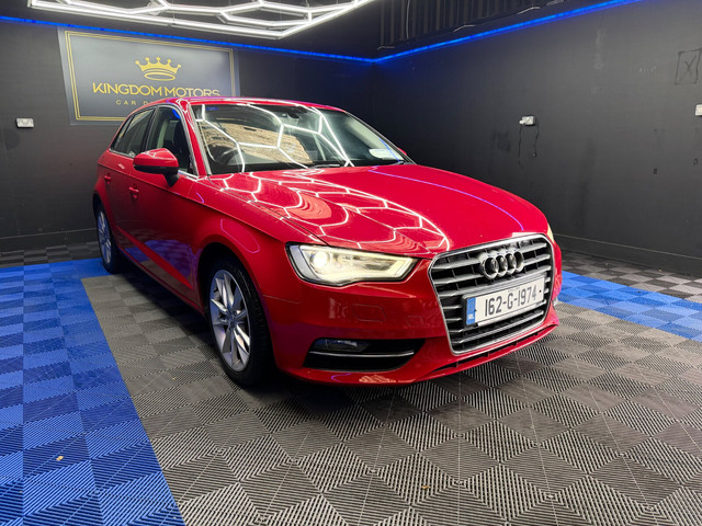 Image for 2016 Audi A3 1.6 TDI SE 17