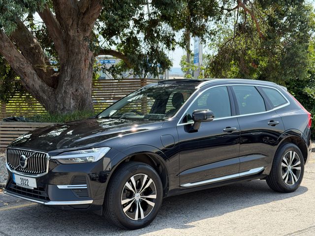 Image for 2022 Volvo XC60 PAN ROOF. RECHARGE. T6. AWD
