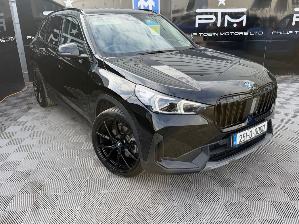 Image for 2025 BMW X1 XDRIVE 25E SPORT