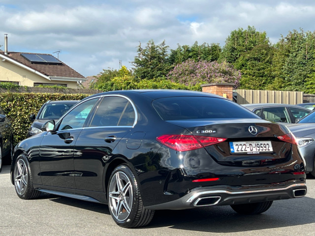 Image for 2022 Mercedes-Benz C Class C300 E AMG PREMIUM *LOW KMS & HUGE SPEC*
