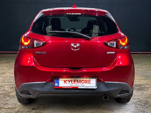 Image for 2018 Mazda Demio 1.3 AUTOMATIC - TAILORED BROWN EDITION - FACTORY ALLOYS - UPGRADED BROWN INTERIOR