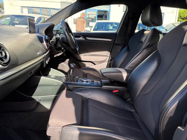 Image for 2017 Audi A3 2017 Audi A3 Sportback 1.6 TDI 110 S line |