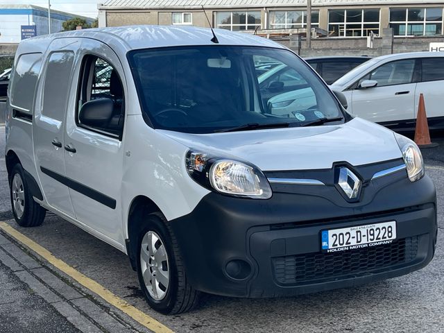 Image for 2020 Renault Kangoo Express ZE LL21 Z. E 33 Business 5DR AU