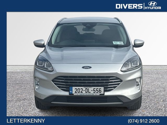 Image for 2020 Ford Kuga Titanium 1.5