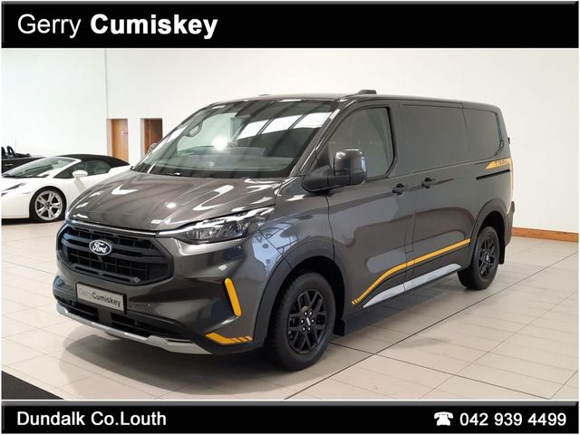 Image for 2025 Ford Transit Custom 320 Trail TDCi 136hp