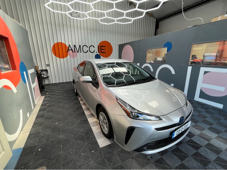 Image for 2022 Toyota Prius €20950 2022 TOYOTA PRIUS S 1.8 AUTOMATIC / CRUISE CONTROL / REVERSE CAMERA AND MORE