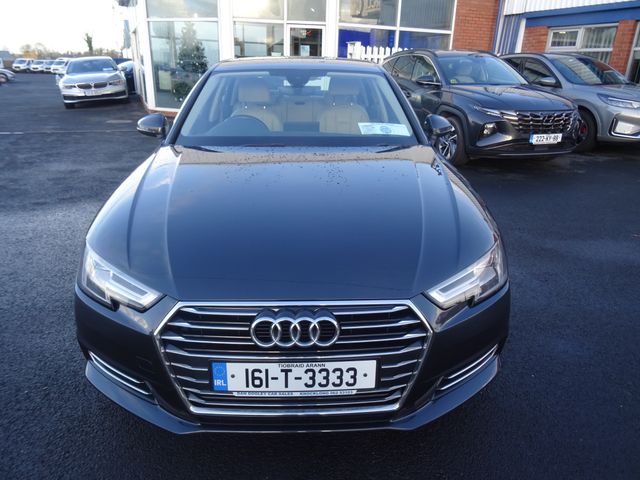 Image for 2016 Audi A4 2.0tdi SE Ultra 4DR AUTO