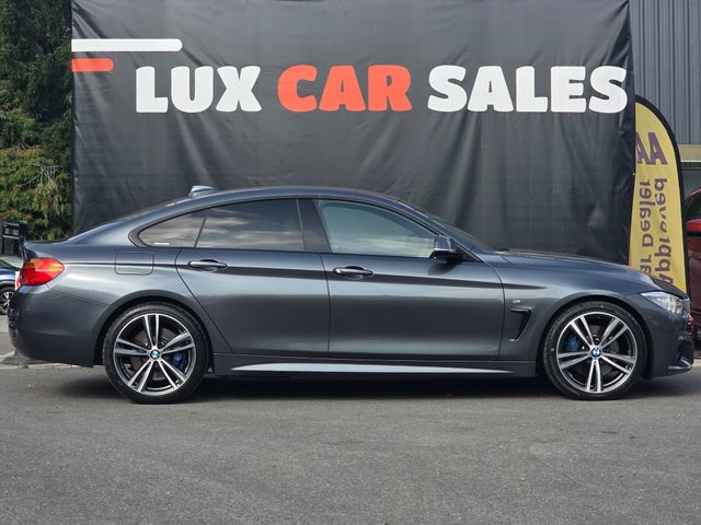 Image for 2015 BMW 4 Series 420D M-SPORT GRAN COUPE AUTOMATIC // NEW NCT TILL 05/26