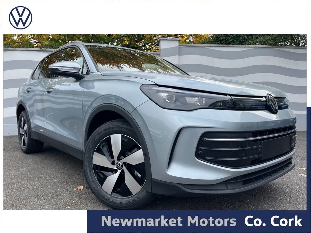 Image for 2026 Volkswagen Tiguan EDITION 75 2.0TDI DSG AUTOMATIC IN STOCK AVAILABLE TODAY