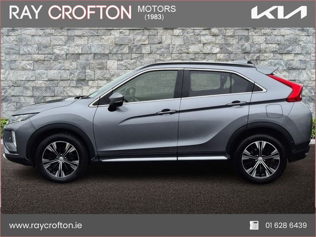Image for 2018 Mitsubishi Eclipse Cross 1.5 Petrol CVT Instyle 2WD AS&G