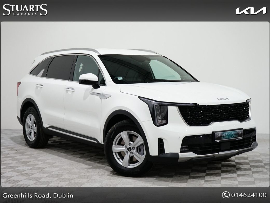 Image for 2024 Kia Sorento K2 2.2 Automatic Commercial Van
