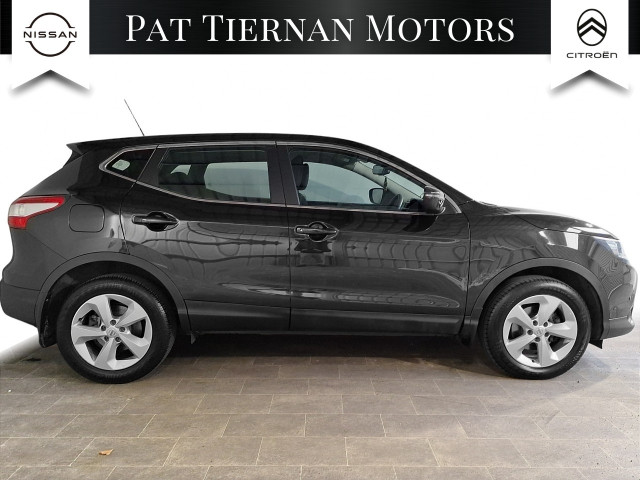Image for 2017 Nissan Qashqai 1.2 PET XE