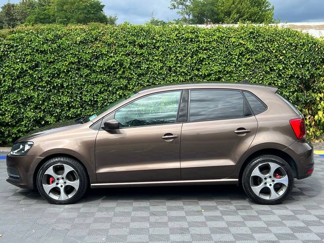 Image for 2016 Volkswagen Polo COMFORTLINE 1.2 TSI // 16" GTI ALLOYS // REVERSE CAMERA // ADAPTIVE CRUISE CONTROL