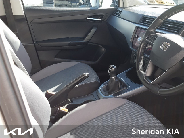 Image for 2019 SEAT Arona 1.0tsi 115HP SE 5DR
