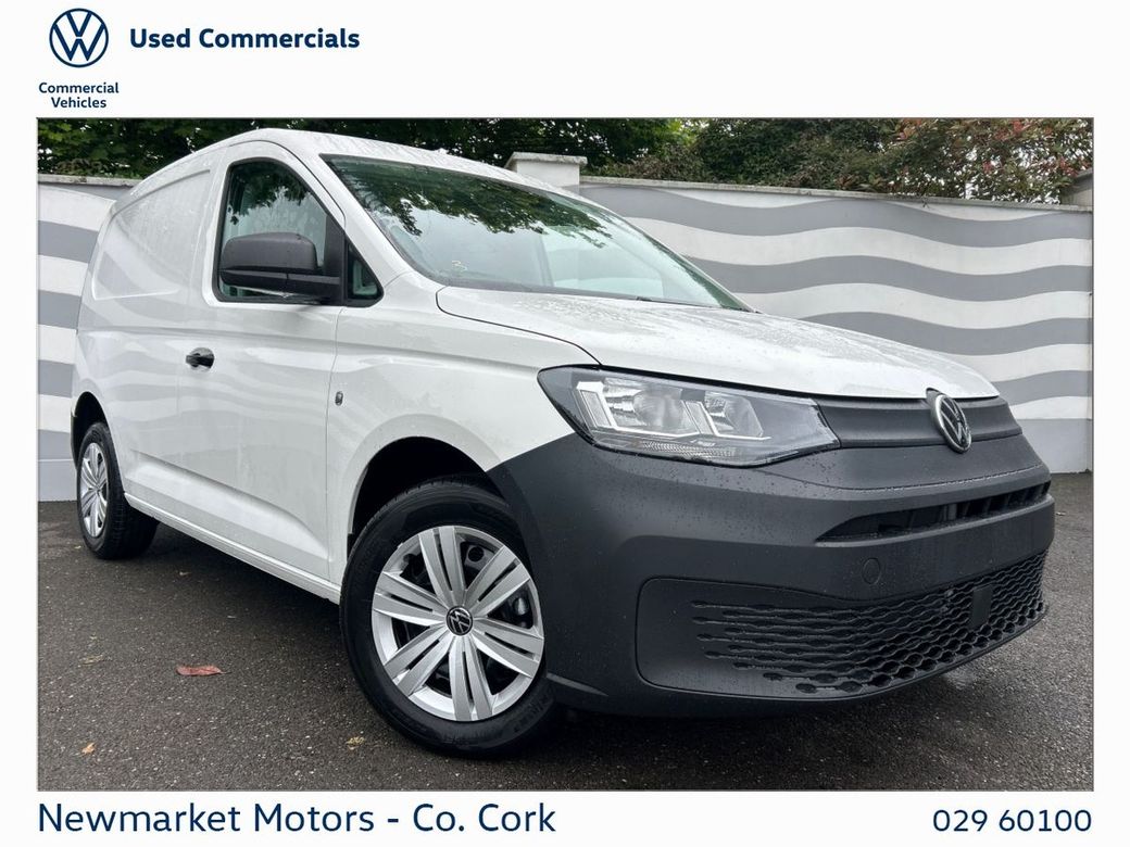 Image for 2026 Volkswagen Caddy CARGO 2.0TDI 75BHP 6 SPEED WITH SPARE WHEEL