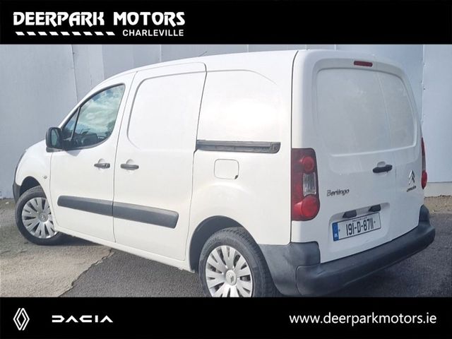 Image for 2019 Citroen Berlingo LX HDI