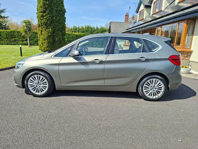 Image for 2017 BMW 2 Series 216D ACTIVE TOURER LUXURY 1 ZL2D 4DR AUTO