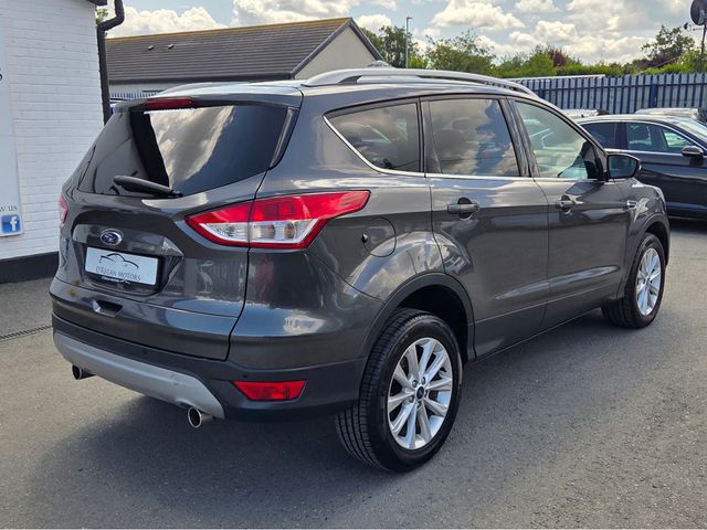 Image for 2016 Ford Kuga 2.0 TDCI 150 BHP TITANIUM 4WD AUTO