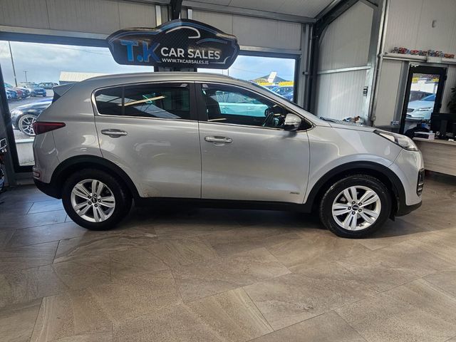 Image for 2016 Kia Sportage 2.0 D AWD EX SR
