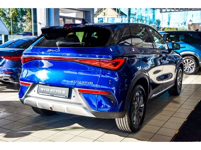 Image for 2026 BYD Atto 3 ATTO 3 EVO 510kms