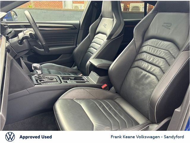 Image for 2022 Volkswagen Arteon *R-Line* *Panoramic Sunroof* *Leather Interior** 1.4TSI PHEV 218HP @Frank Keane Volkswagen South Dublin