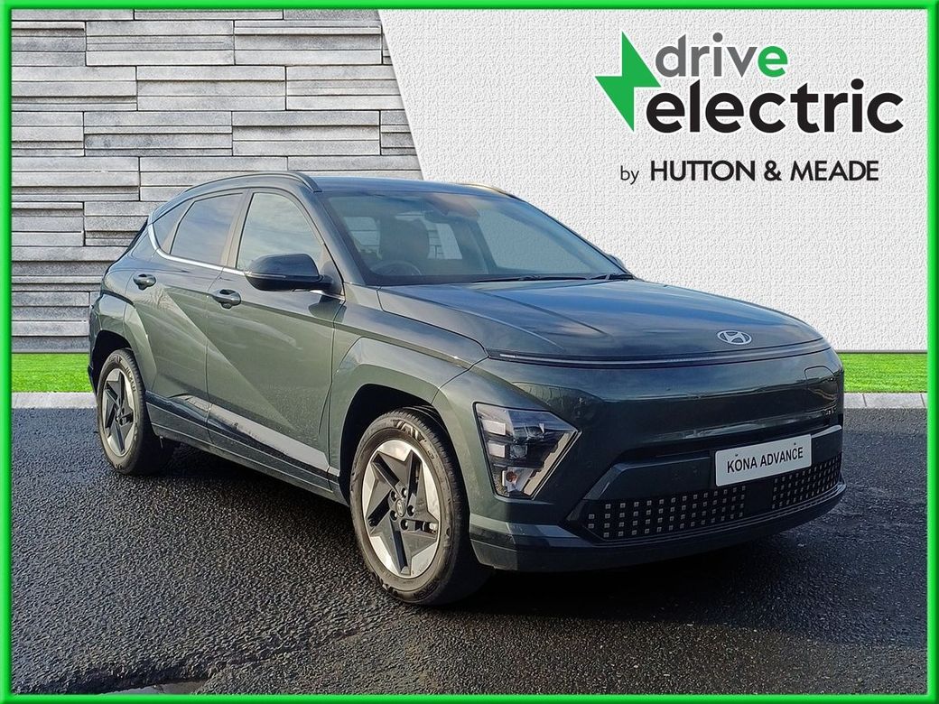Image for 2025 Hyundai Kona Advance 65kw Range 514kms
