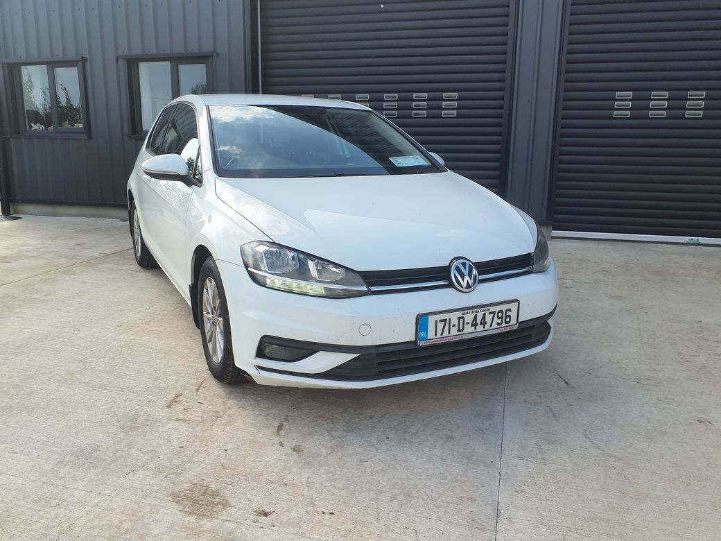 Image for 2017 Volkswagen Golf 1.6 Tline TDI 115HP 3DR