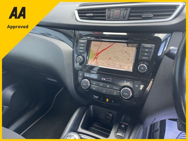 Image for 2020 Nissan Qashqai ACENTA PREMIUM DCI FREE DELIVERY 