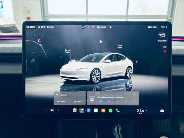 Image for 2024 Tesla Model 3 RWD BQB1S5T1