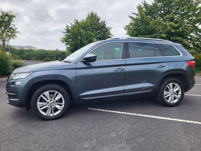 Image for 2019 Skoda Kodiaq 