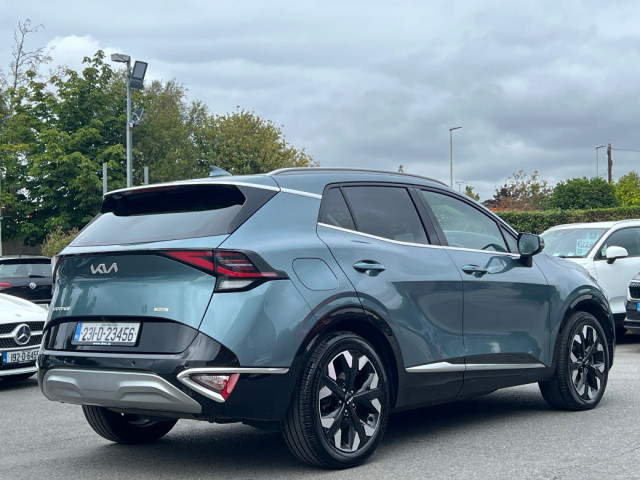Image for 2023 Kia Sportage K4 PHEV AUTO *HUGE SPEC*