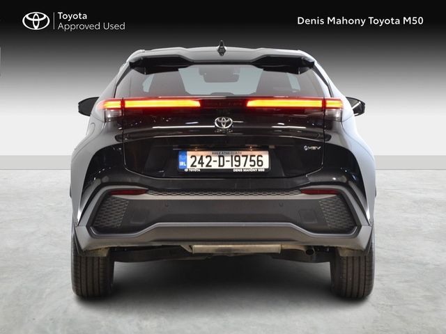 Image for 2024 Toyota C-HR Hybrid Sport Auto