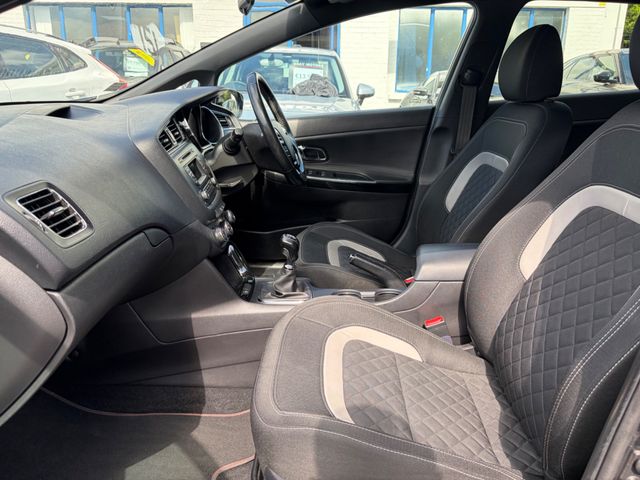 Image for 2017 Kia Ceed 2017 KIA CEE'd 1.0 PETROL GT LINE 5 DOOR