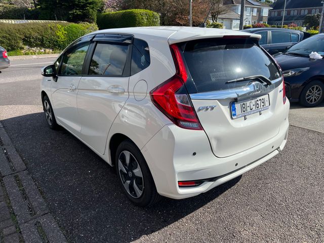 Image for 2018 Honda Fit Daa-gp5 Hybrid 5DR Auto