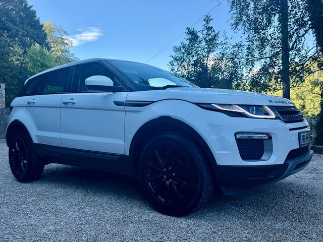 Image for 2016 Land Rover Range Rover Evoque ED4 SE *F. LAND ROVER. S. H November 2025 Engine Replacement* 