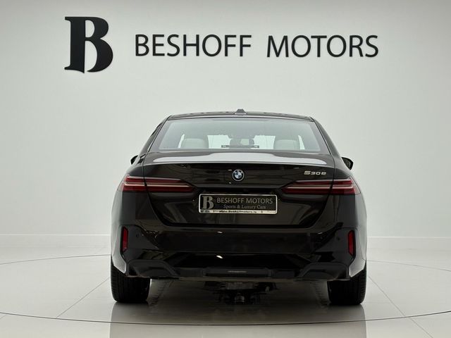 Image for 2026 BMW 5 Series 530e M-SPORT=IVORY INTERIOR//ONLY 3000 KMS//D REG=IRISH CAR WITH BMW WARRANTY UNTIL 2029=TAILORED FINANCE PACKAGES INCL PCP AVAILABLE=TRADE IN'S WELCOME