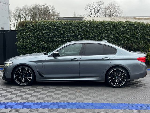 Image for 2020 BMW 5 Series 530e M-SPORT COMPETITION 2.0 HYBRID // FULL SERVICE HISTORY // 4 HEATED SEATS // NEW 20" M5 COMPETITION ALLOYS