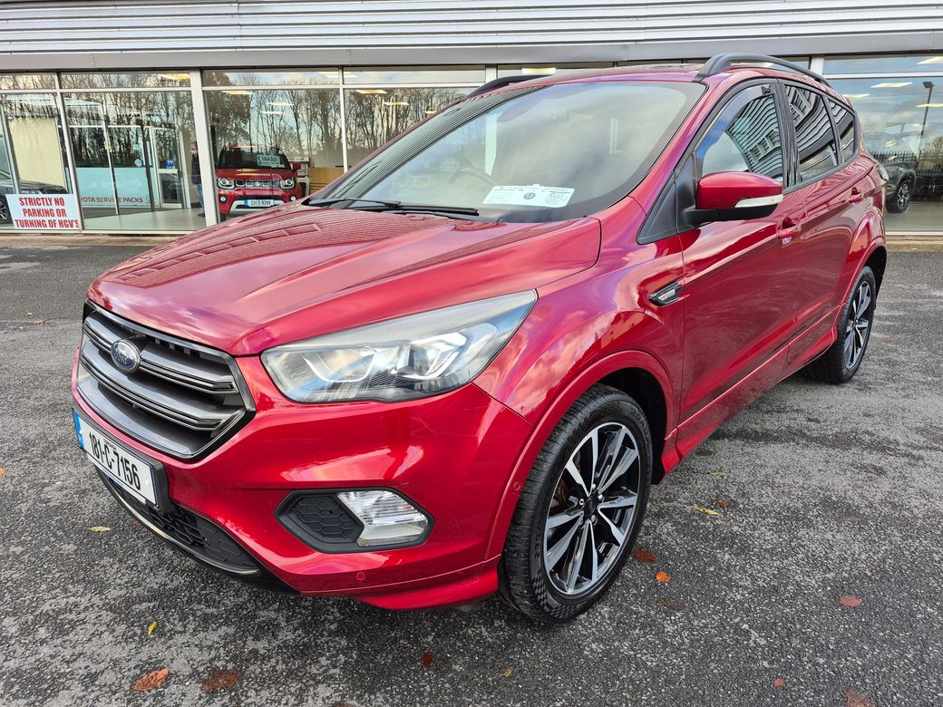 Image for 2018 Ford Kuga 1.5 TDCI ST-Line