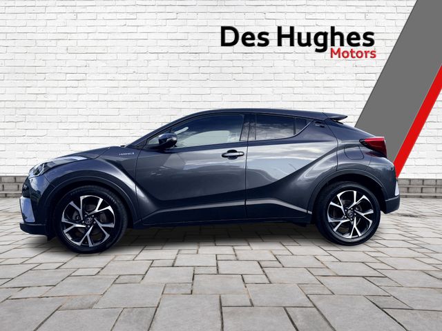 Image for 2019 Toyota C-HR Hybrid Sport Leather Auto