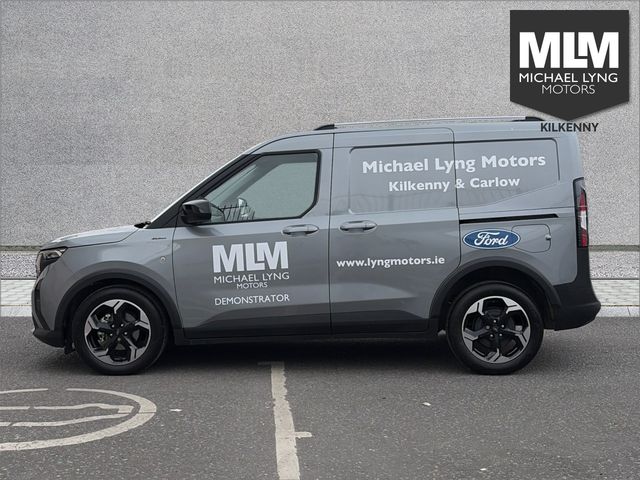 Image for 2026 Ford Transit Courier Active 1.5L Ecoblue 100PS M6 F PRICE EX VAT