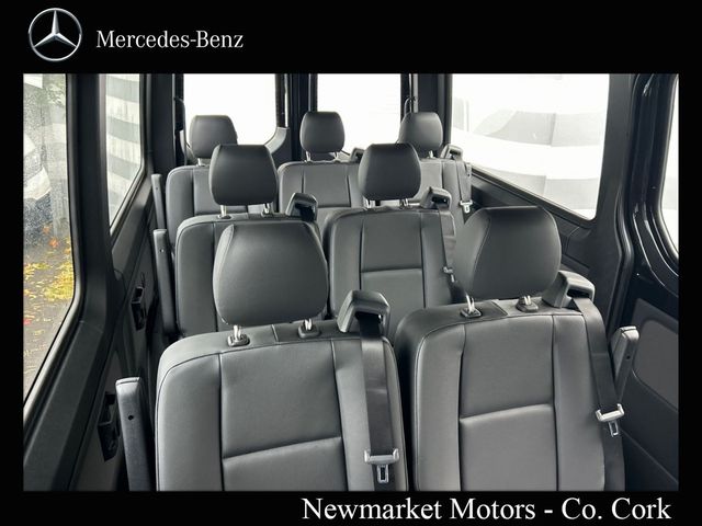 Image for 2026 Mercedes-Benz Sprinter 9 SEATER TOURER SELECT SPECIFICATION 2.0CDI 190BHP AUTOMATIC IN STOCK
