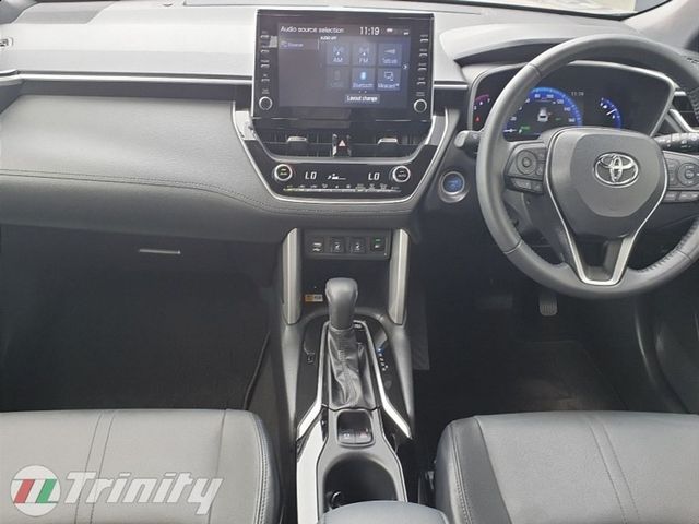 Image for 2022 Toyota Corolla Cross ** STUNNING SPEC ** HYBRID AUTO ** TRINITY MOTORS **