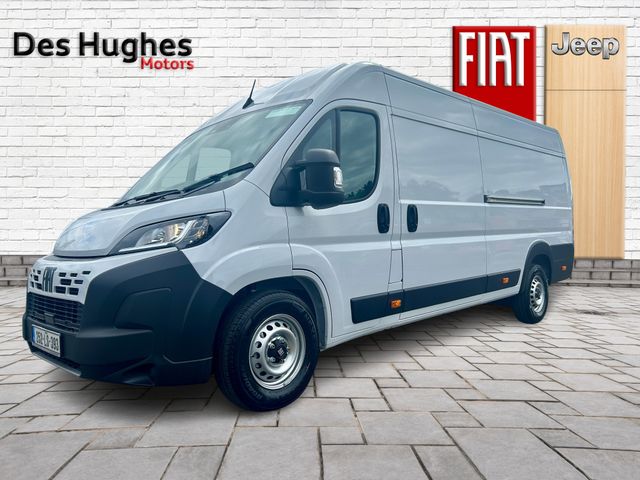 Image for 2025 Fiat Ducato L4 H2 2.2 180Bhp